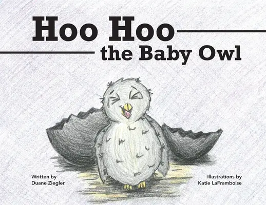 Hoo Hoo Hoo a kisbagoly - Hoo Hoo the Baby Owl