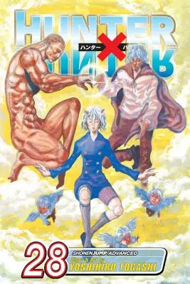 Hunter X Hunter, Vol. 28, 28