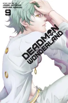 Deadman Wonderland, 9. kötet - Deadman Wonderland, Vol. 9