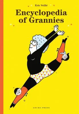 A nagymamák enciklopédiája - Encyclopedia of Grannies