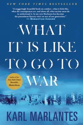 Milyen érzés háborúba menni - What It Is Like to Go to War