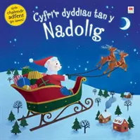 Cyfri'r Dyddiau tan y Nadolig