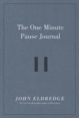 Az Egyperces szünet napló - The One Minute Pause Journal