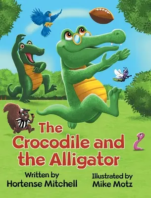 A krokodil és az aligátor - The Crocodile and the Alligator