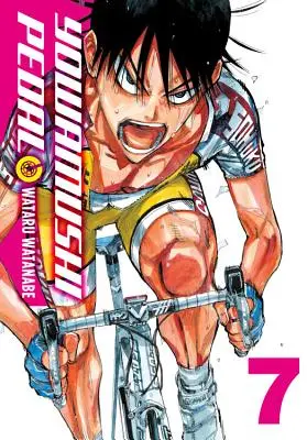 Yowamushi Pedal, 7. kötet - Yowamushi Pedal, Vol. 7