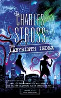 Labirintus Index - A Laundry Files regénye - Labyrinth Index - A Laundry Files Novel