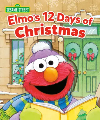 Elmo 12 napos karácsonya (Szezám utca) - Elmo's 12 Days of Christmas (Sesame Street)