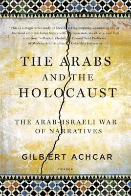 Az arabok és a holokauszt: Az arab-izraeli elbeszélések háborúja - Arabs and the Holocaust: The Arab-Israeli War of Narratives