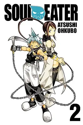 Soul Eater, 2. kötet - Soul Eater, Vol. 2