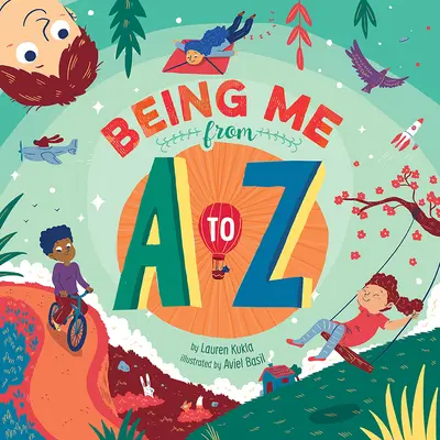 Én vagyok A-tól Z-ig - Being Me from A to Z