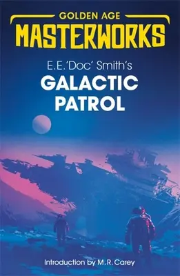 Galaktikus őrjárat - Galactic Patrol