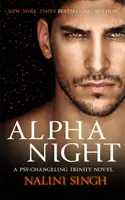 Alfa éjszaka - 4. könyv - Alpha Night - Book 4