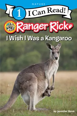 Ranger Rick: Bárcsak kenguru lennék - Ranger Rick: I Wish I Was a Kangaroo