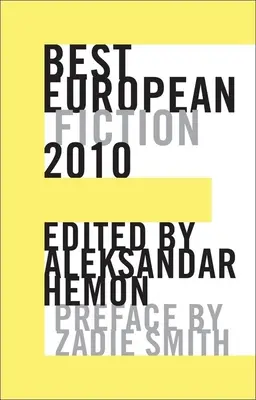 A legjobb európai szépirodalom - Best European Fiction