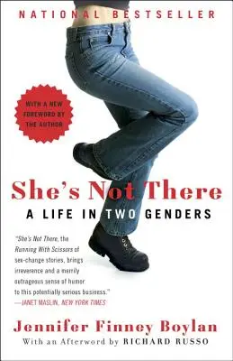 Ő nincs ott: Egy élet két nemben - She's Not There: A Life in Two Genders