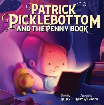 Patrick Picklebottom és a Penny Book - Patrick Picklebottom and the Penny Book