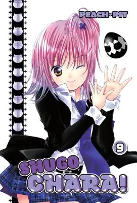 Shugo Chara!, 9. kötet - Shugo Chara!, Volume 9