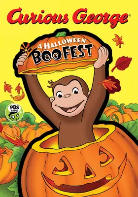 Curious George: A Halloween Boo Fest