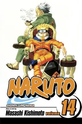 Naruto, 14. kötet, 14. kötet - Naruto, Vol. 14, 14