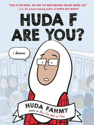 Huda F Te vagy? - Huda F Are You?