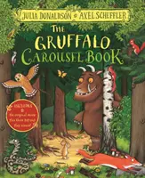 Gruffalo körhinta könyv - Gruffalo Carousel Book