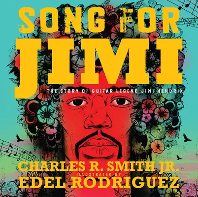 Dal Jiminek: A gitárlegenda Jimi Hendrix története - Song for Jimi: The Story of Guitar Legend Jimi Hendrix