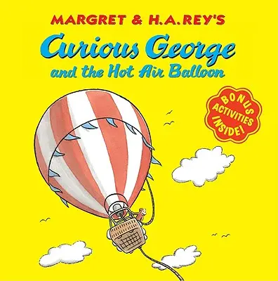 Curious George és a hőlégballon - Curious George and the Hot Air Balloon