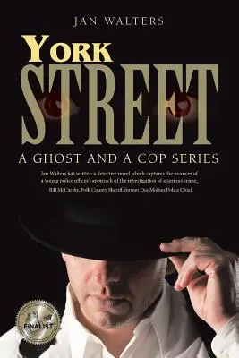 York Street: Egy szellem és egy zsaru sorozat - York Street: A Ghost and a Cop Series