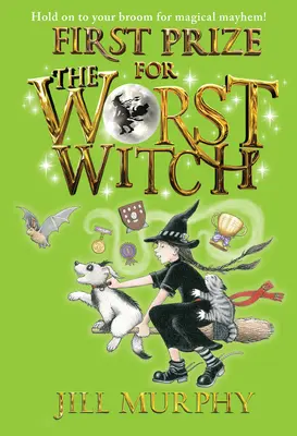 Első díj a legrosszabb boszorkánynak - First Prize for the Worst Witch