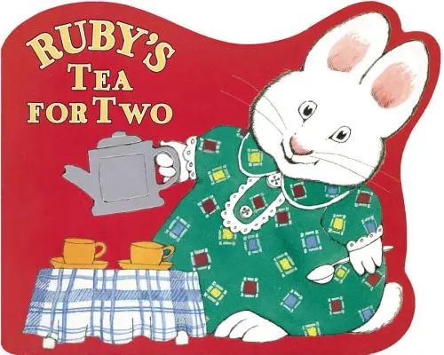 Ruby kétszemélyes teája - Ruby's Tea for Two