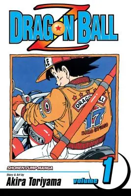 Dragon Ball Z, 1. kötet, 1 - Dragon Ball Z, Vol. 1, 1