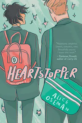 Heartstopper: Volume 1: A Graphic Novel (Heartstopper #1), 1. kötet: A Graphic Novel (Heartstopper #1), 1 - Heartstopper: Volume 1: A Graphic Novel (Heartstopper #1), 1