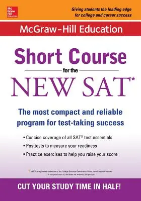 McGraw-Hill Education: McGrawhill McGrawl McGrawl McGrawl Group: Rövid tanfolyam az új SAT-hez - McGraw-Hill Education: Short Course for the New SAT