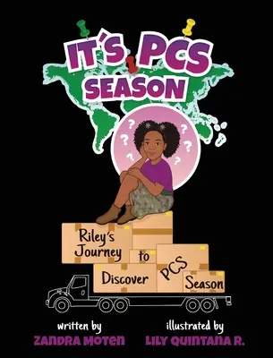 Ez a PCS-szezon: Riley utazása a PCS-szezon felfedezéséhez - It's PCS Season, Riley's Journey to Discover PCS Season