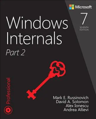 A Windows belső részei, 2. rész - Windows Internals, Part 2