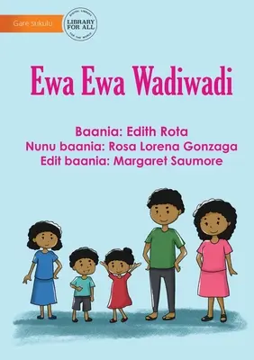 Személyi higiénia - Ewa Ewa Wadiwadi - Personal Hygiene - Ewa Ewa Wadiwadi
