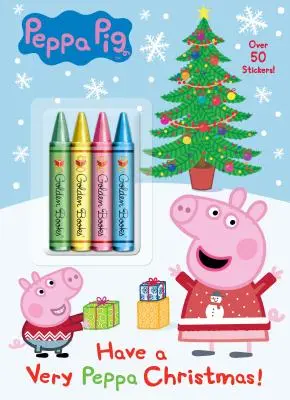 Have a Very Peppa Christmas! (Peppa Malac) - Have a Very Peppa Christmas! (Peppa Pig)