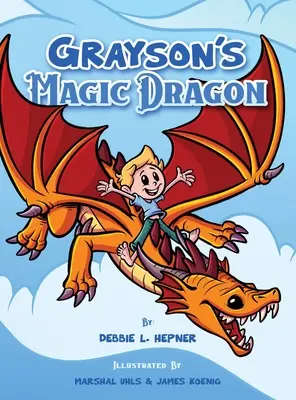 Grayson varázssárkánya - Grayson's Magic Dragon