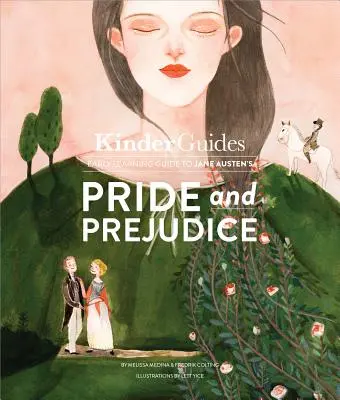 Jane Austen Büszkeség és balítélet: A Kinderguides illusztrált tanulási útmutató - Jane Austen's Pride and Prejudice: A Kinderguides Illustrated Learning Guide