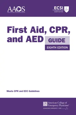 Elsősegély, CPR és AED útmutató - First Aid, Cpr, and AED Guide