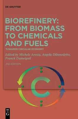 Biofinomítás: A biomasszától a vegyi anyagokig és üzemanyagokig: A körkörös gazdaság felé - Biorefinery: From Biomass to Chemicals and Fuels: Towards Circular Economy