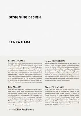 Designing Design