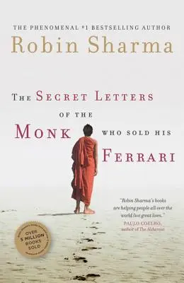 A szerzetes titkos levelei, aki eladta a Ferrarit - The Secret Letters of the Monk Who Sold His Ferrari