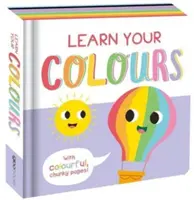 Tanuld meg a színeket - Learn Your Colours