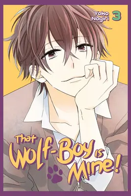 That Wolf-Boy Is Mine! Omnibusz 2 (3-4. kötet) - That Wolf-Boy Is Mine! Omnibus 2 (Vol. 3-4)