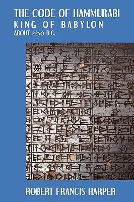 Hammurabi törvénykönyve - The Code of Hammurabi