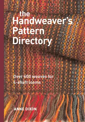 A kéziszövő mintakatalógus - The Handweaver's Pattern Directory