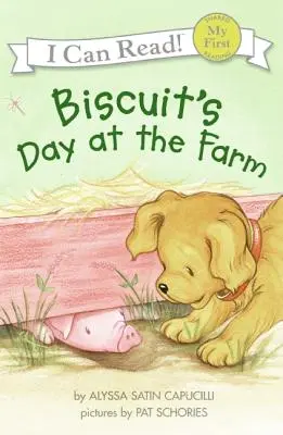 Biscuit napja a farmon - Biscuit's Day at the Farm