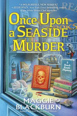 Volt egyszer egy tengerparti gyilkosság - Once Upon a Seaside Murder