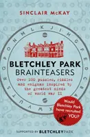 Bletchley Park Brainteasers - 2017 legnagyobb példányszámban eladott kvízkönyve - Bletchley Park Brainteasers - The biggest selling quiz book of 2017